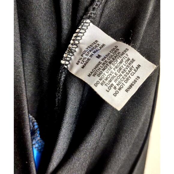 RBX Men's Activewear X-Dri Long Sleeve Compression Stretch Shirt Medium - Picture 5 of 8